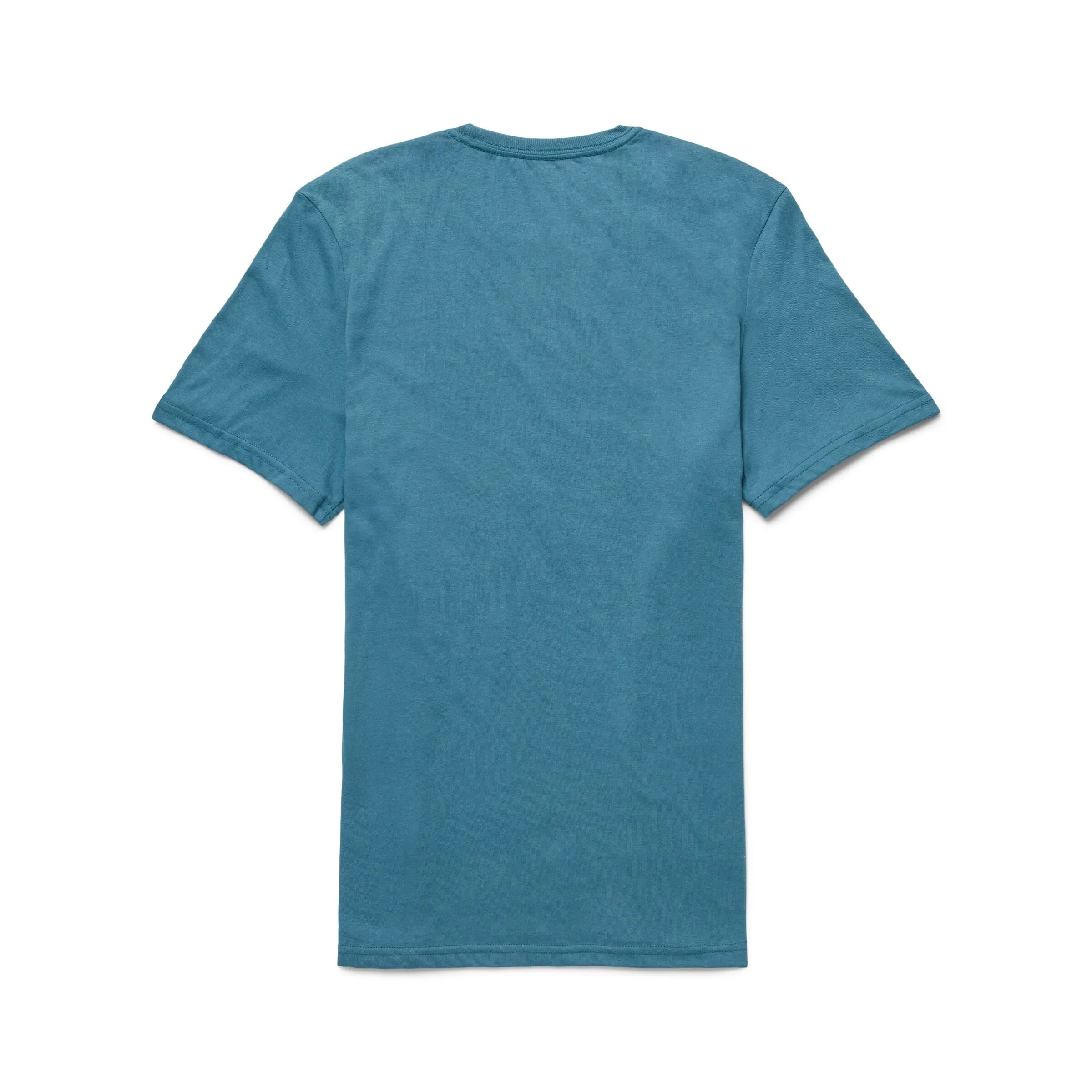 T-Shirt Llama Greetings Organic