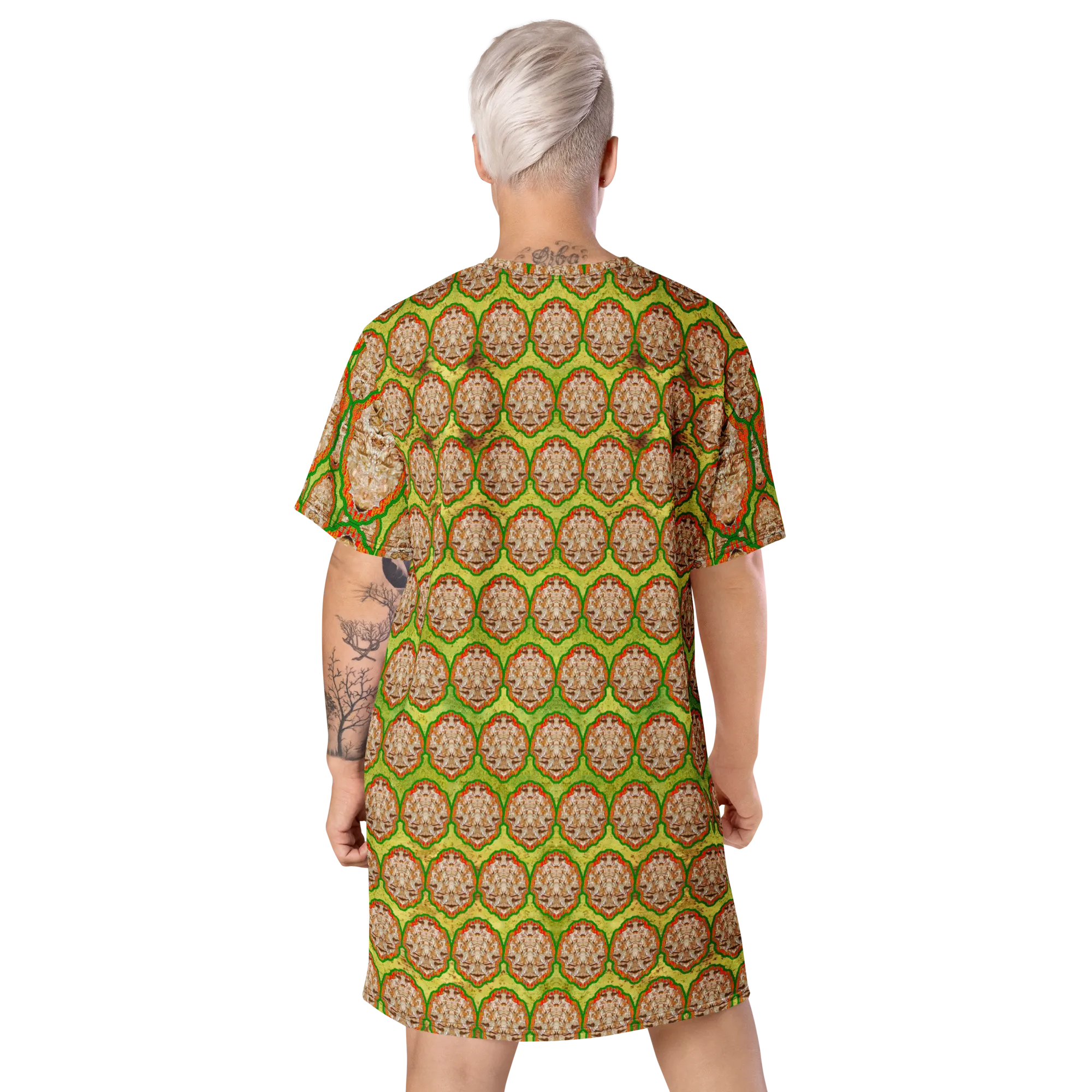 T-Shirt Tunic (Muliebris/Virilis)(Chrysalis Cohort) RJSTH@Fabric#2 RJSTHW2024 RJS