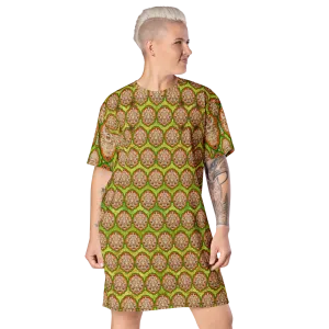 T-Shirt Tunic (Muliebris/Virilis)(Chrysalis Cohort) RJSTH@Fabric#2 RJSTHW2024 RJS