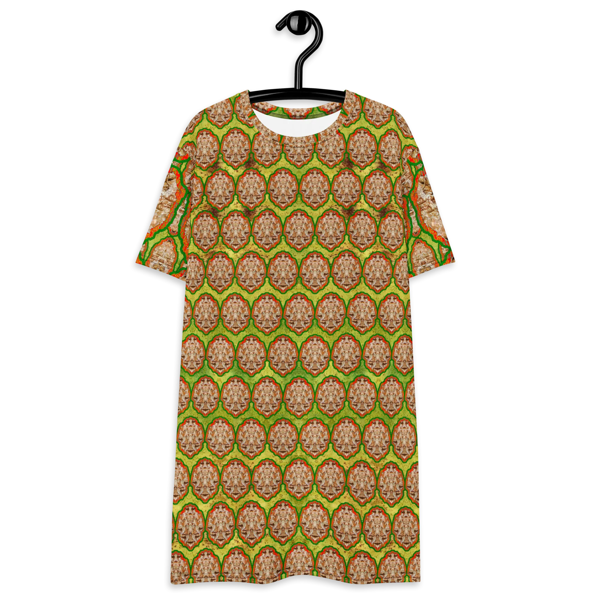 T-Shirt Tunic (Muliebris/Virilis)(Chrysalis Cohort) RJSTH@Fabric#2 RJSTHW2024 RJS