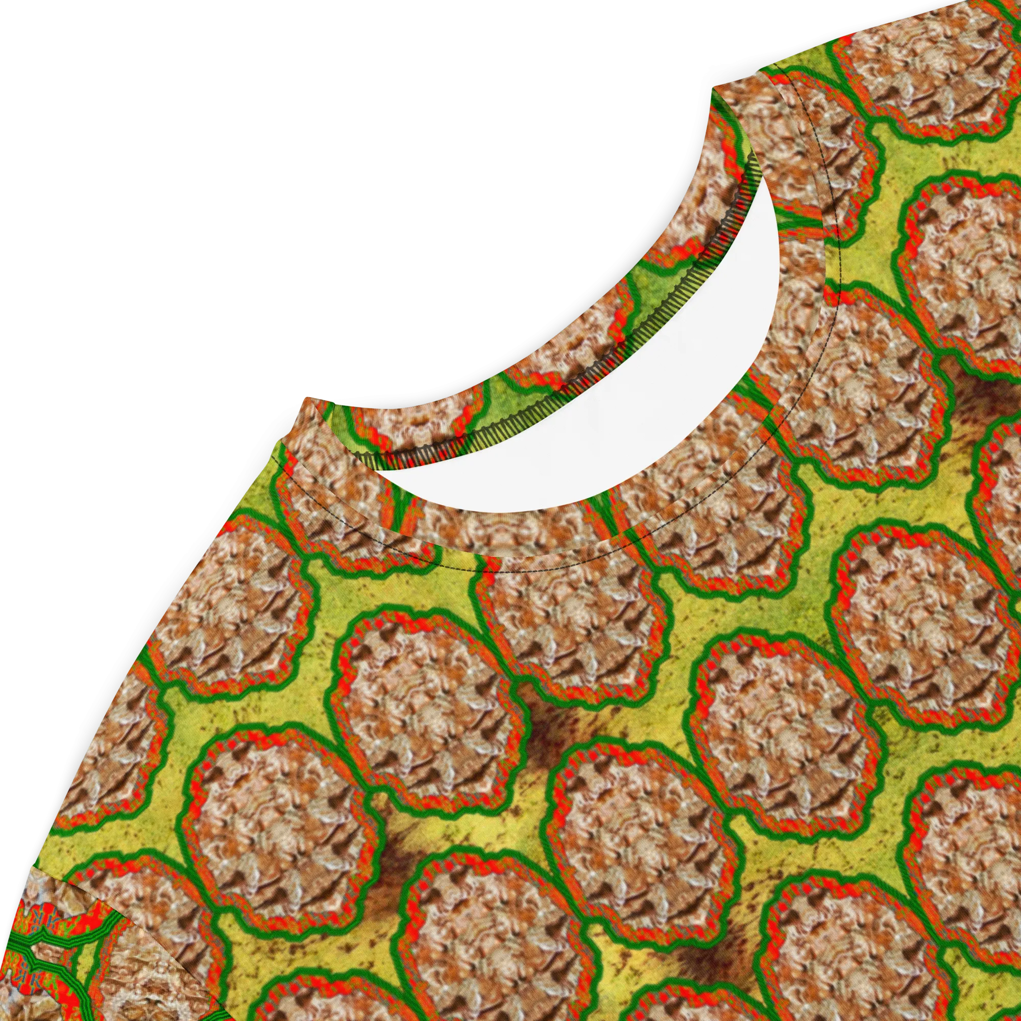 T-Shirt Tunic (Muliebris/Virilis)(Chrysalis Cohort) RJSTH@Fabric#2 RJSTHW2024 RJS