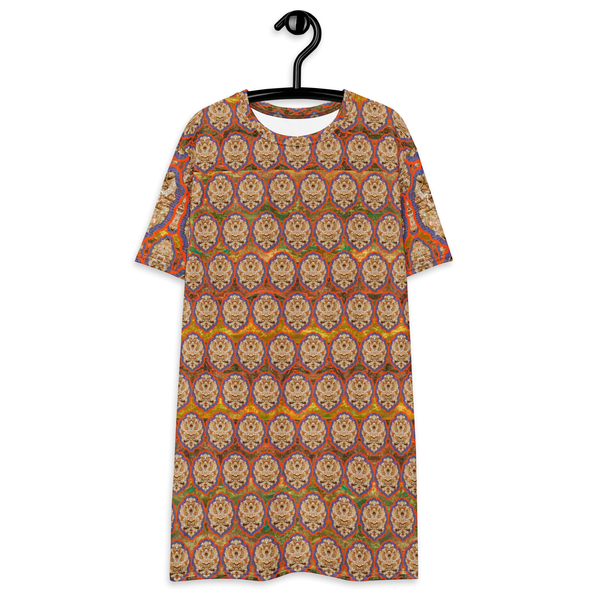 T-Shirt Tunic (Muliebris/Virilis)(Chrysalis Cohort) RJSTH@Fabric#6 RJSTHW2024 RJS