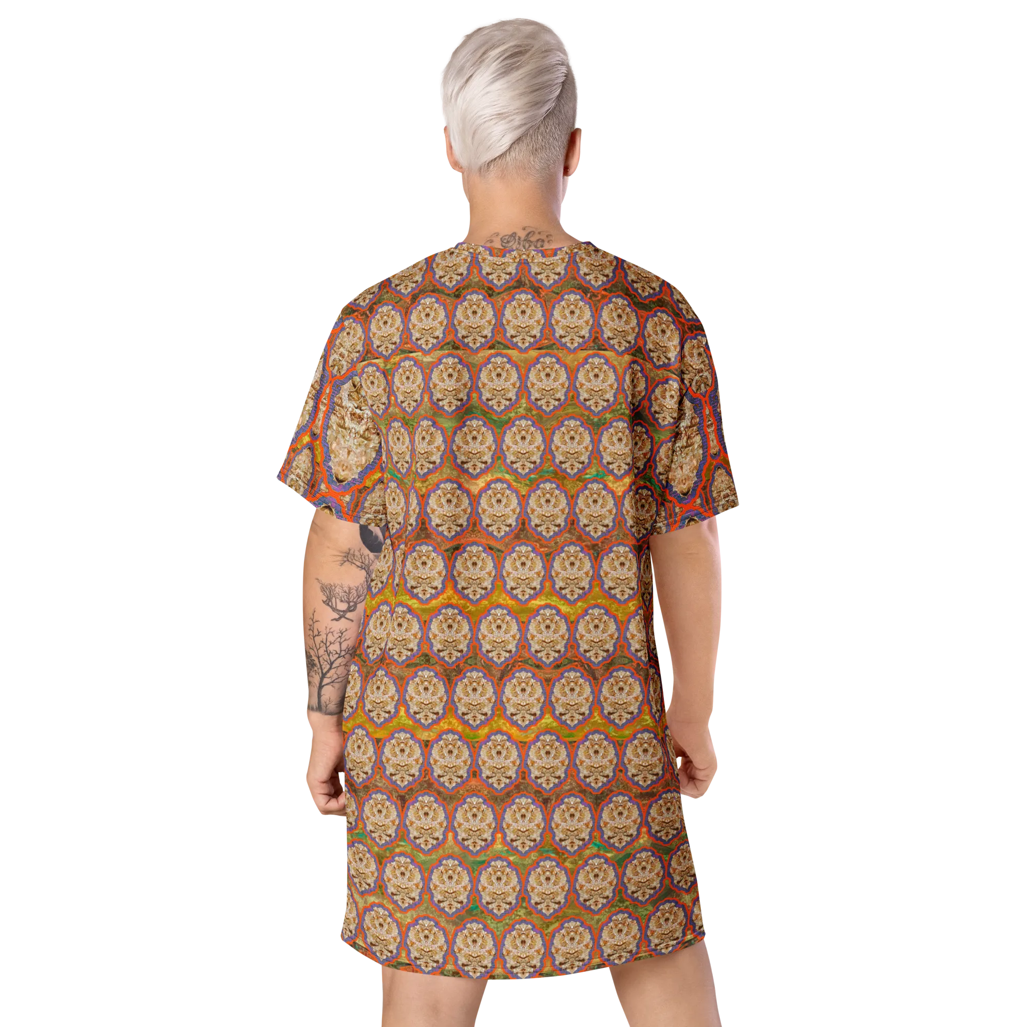 T-Shirt Tunic (Muliebris/Virilis)(Chrysalis Cohort) RJSTH@Fabric#6 RJSTHW2024 RJS