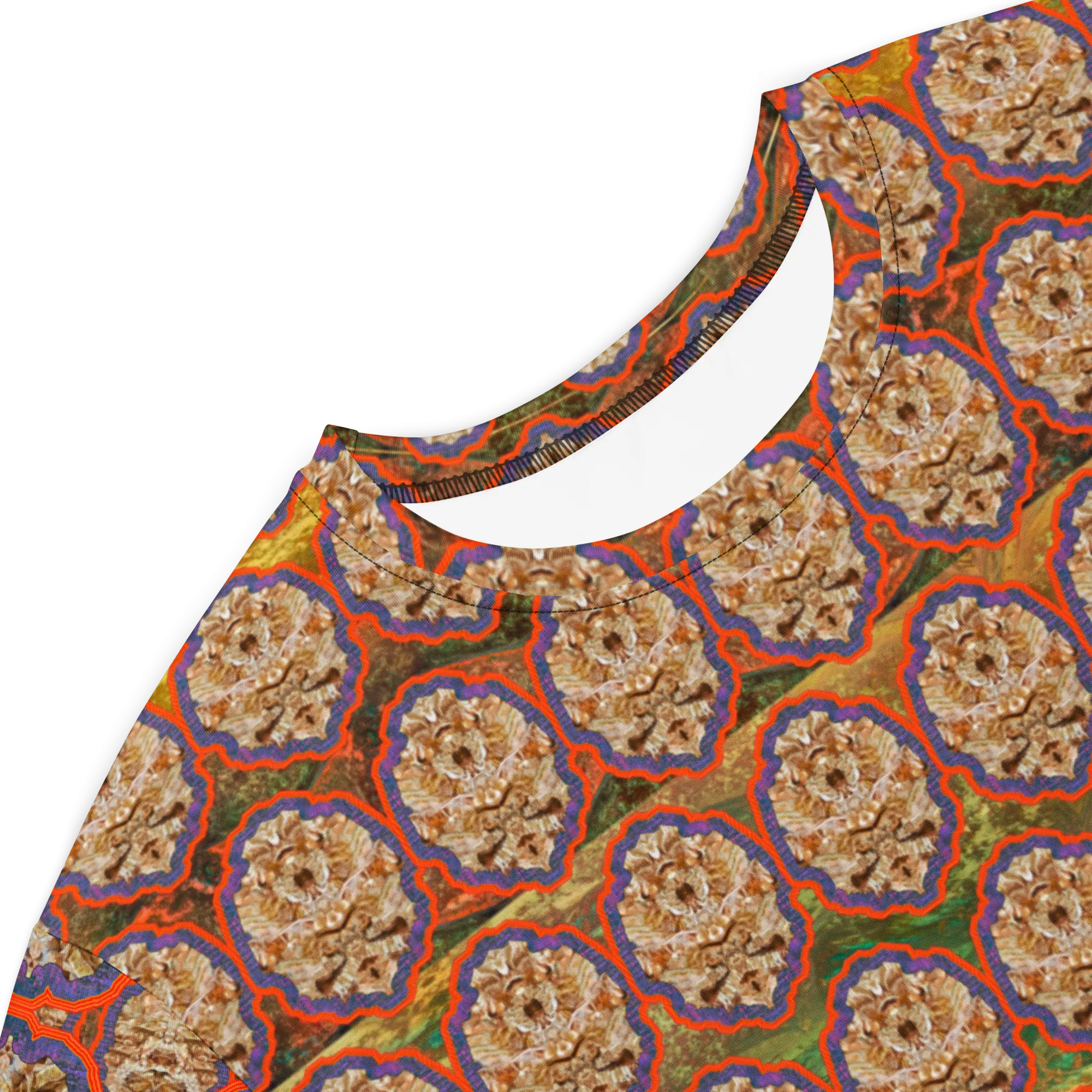 T-Shirt Tunic (Muliebris/Virilis)(Chrysalis Cohort) RJSTH@Fabric#6 RJSTHW2024 RJS