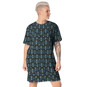 T-Shirt Tunic (Muliebris/Virilis)(Opal Skies Cantus Primus "Lūminōsitās") RJSTHW2024 RJS