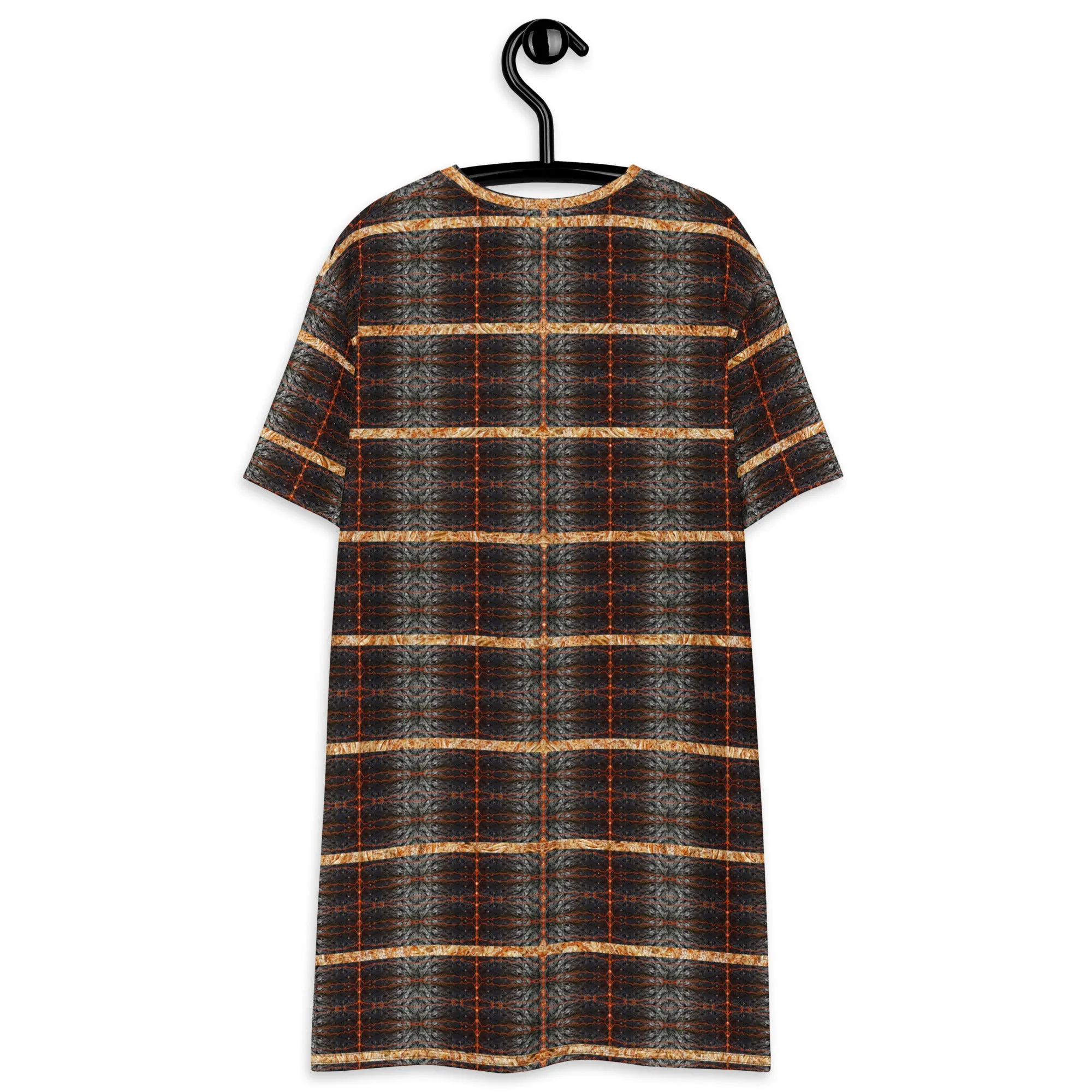 T-Shirt Tunic (Muliebris/Virilis)(Rind#12 Tree Link Ouroboros Smith Fabric) RJSTHs2024 RJS