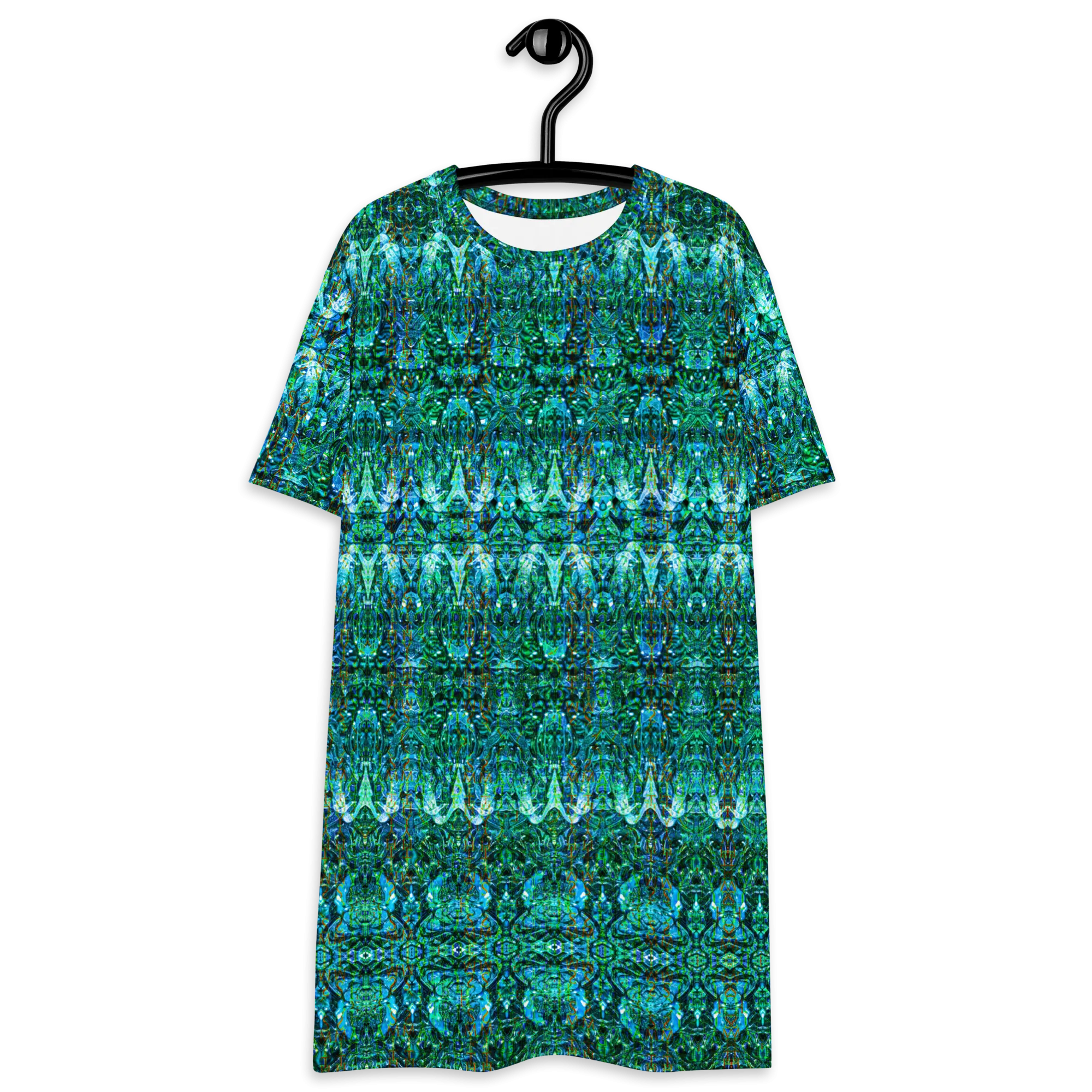 T-Shirt Tunic (Muliebris/Virilis)(Samhain Dream Thaw 12 of 15 Duodecim ex Quindecim & Blue Logo Vertō Supra Infraque) RJSTHW2024 RJS