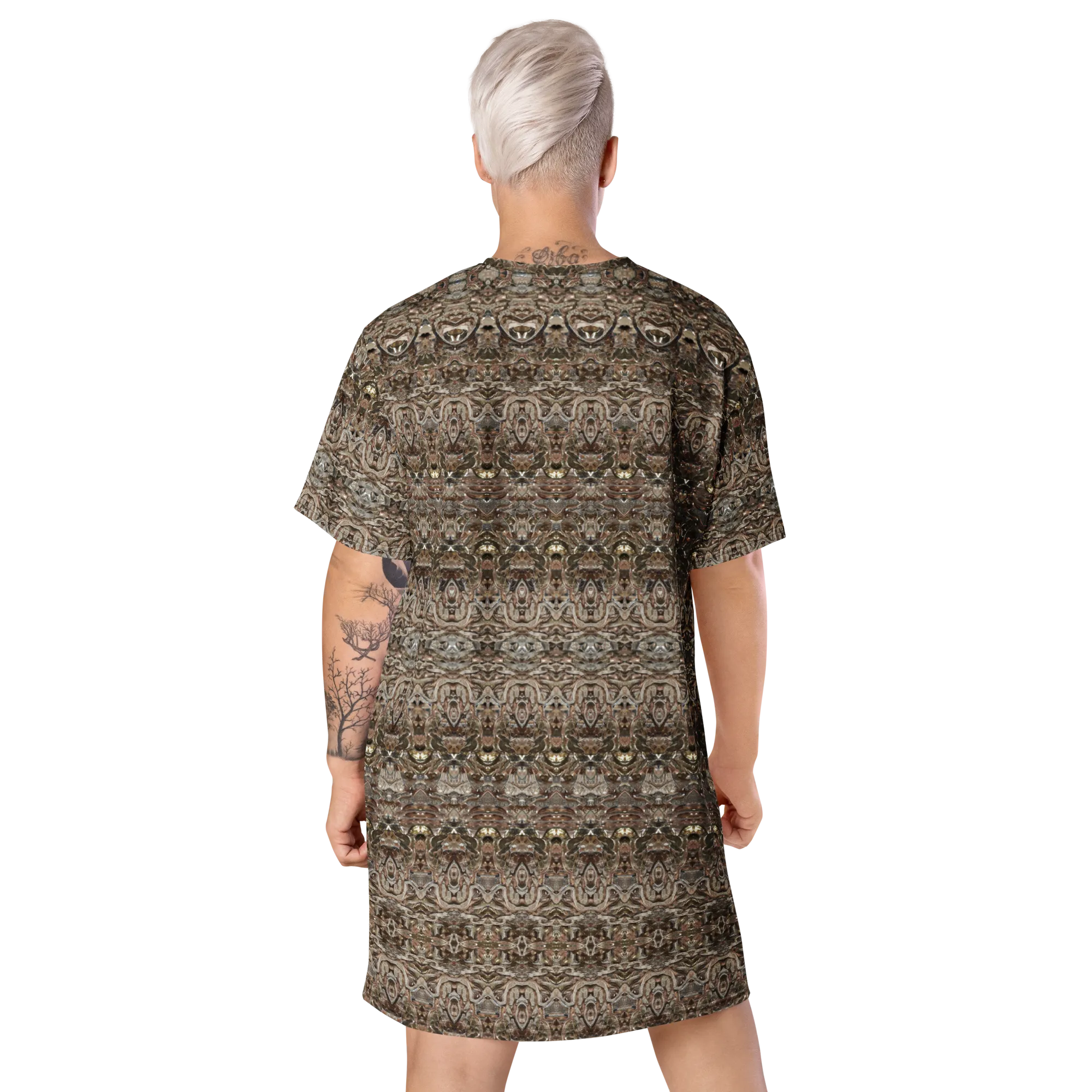 T-Shirt Tunic (Muliebris/Virilis)(Samhain Dream Thaw 14 of 15 Quattuordecim ex Quindecim) RJSTHW2024 RJS