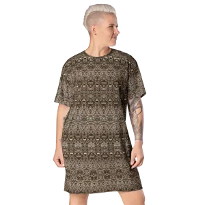 T-Shirt Tunic (Muliebris/Virilis)(Samhain Dream Thaw 14 of 15 Quattuordecim ex Quindecim) RJSTHW2024 RJS