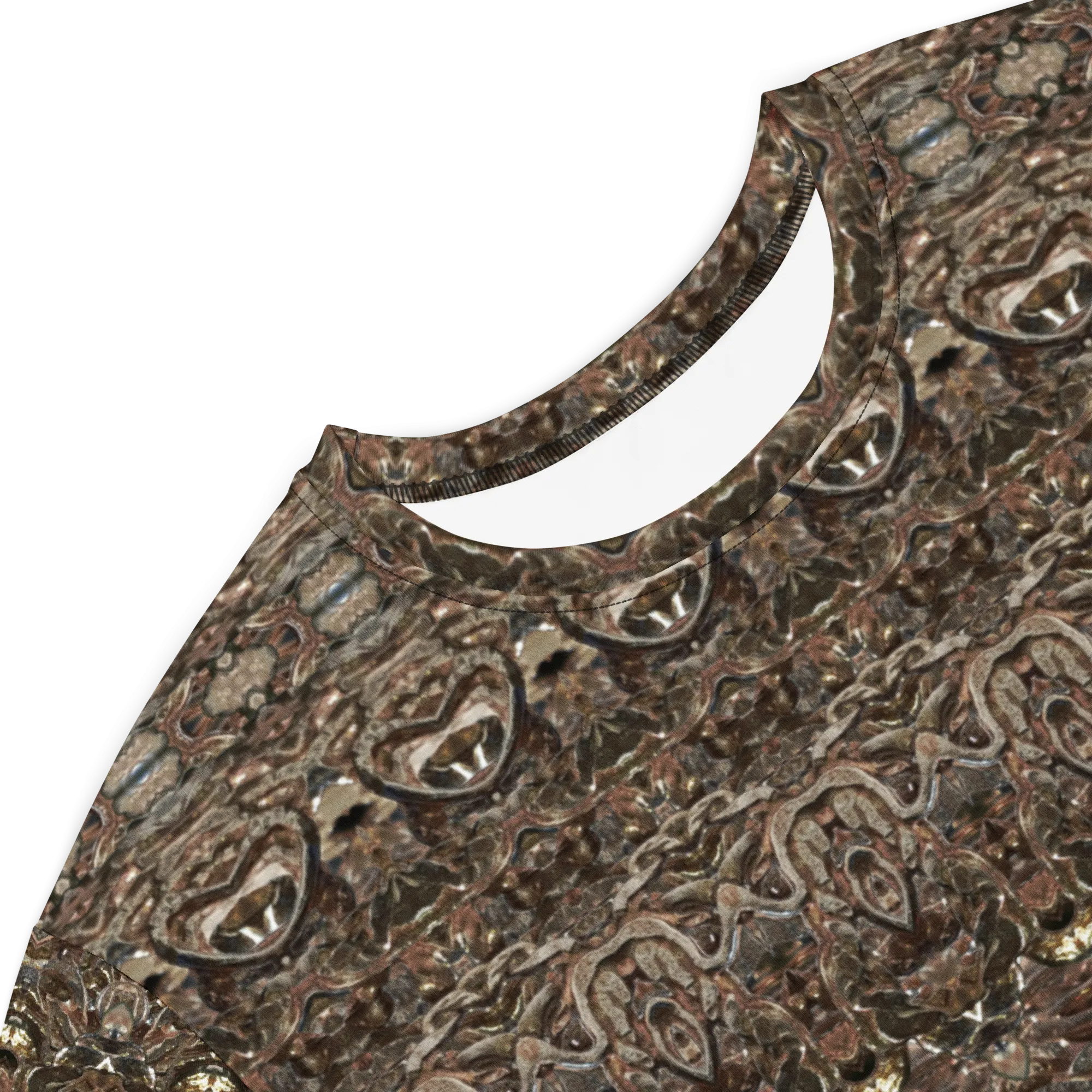 T-Shirt Tunic (Muliebris/Virilis)(Samhain Dream Thaw 14 of 15 Quattuordecim ex Quindecim) RJSTHW2024 RJS