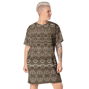 T-Shirt Tunic (Muliebris/Virilis)(Samhain Dream Thaw 9 of 15 Novem ex Quindecim) RJSTHW2024 RJS