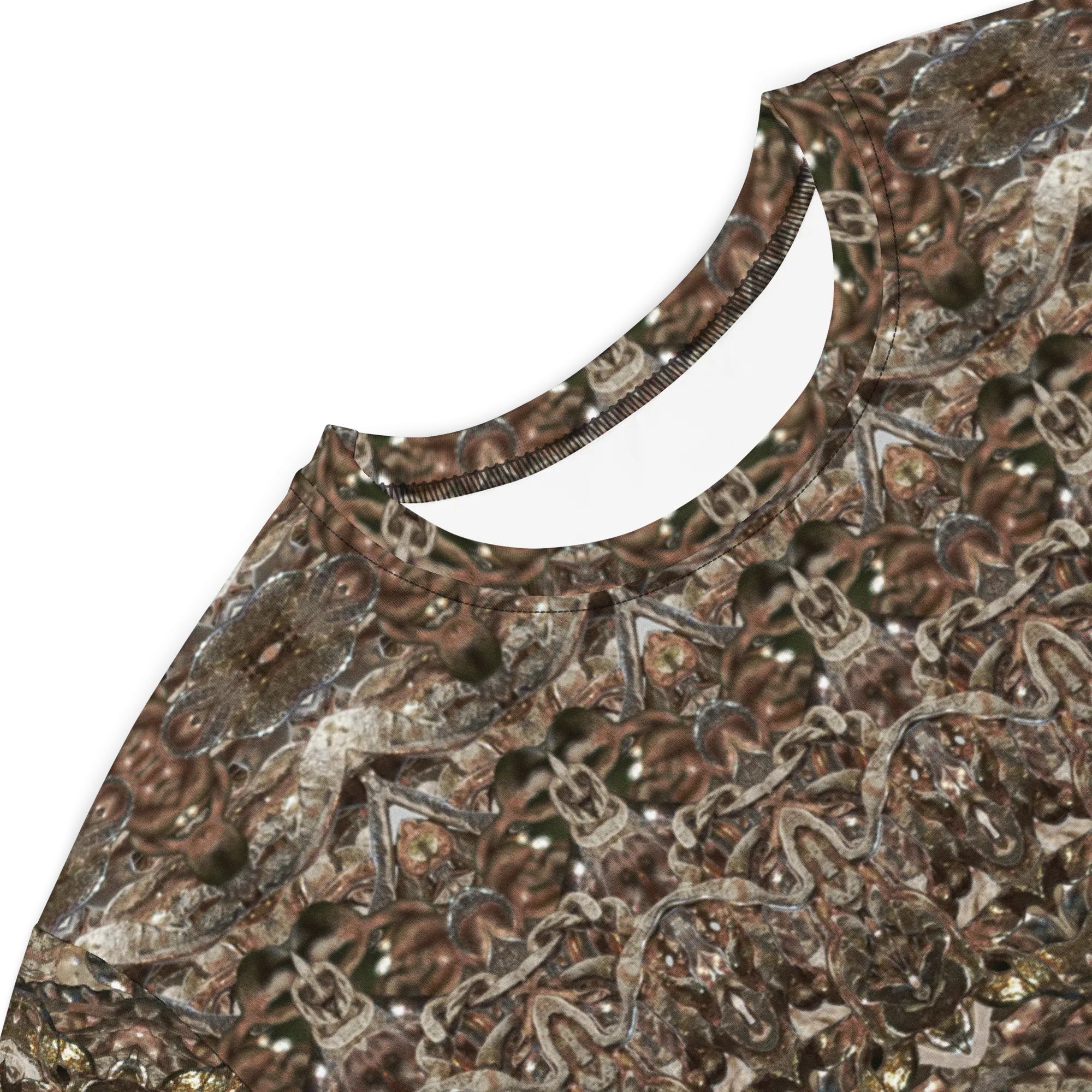 T-Shirt Tunic (Muliebris/Virilis)(Samhain Dream Thaw 9 of 15 Novem ex Quindecim) RJSTHW2024 RJS