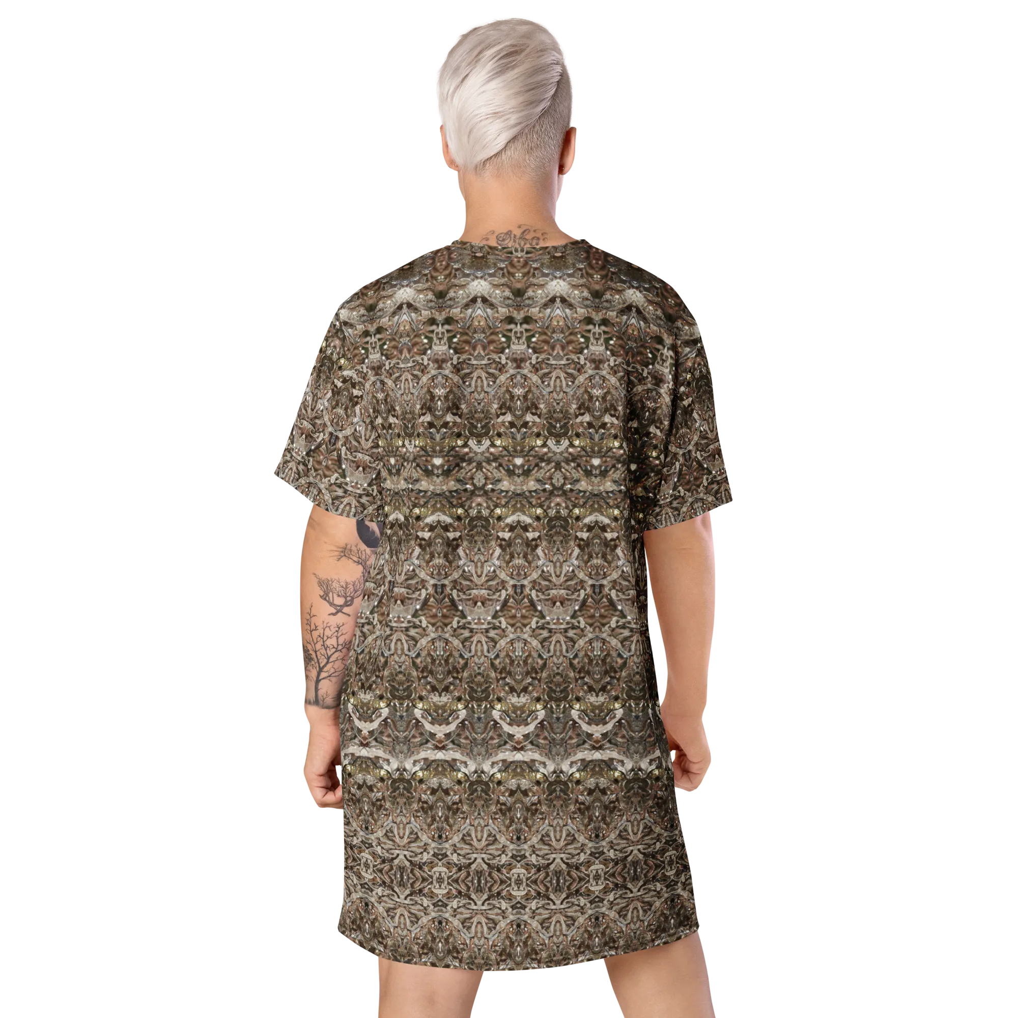 T-Shirt Tunic (Muliebris/Virilis)(Samhain Dream Thaw 9 of 15 Novem ex Quindecim) RJSTHW2024 RJS