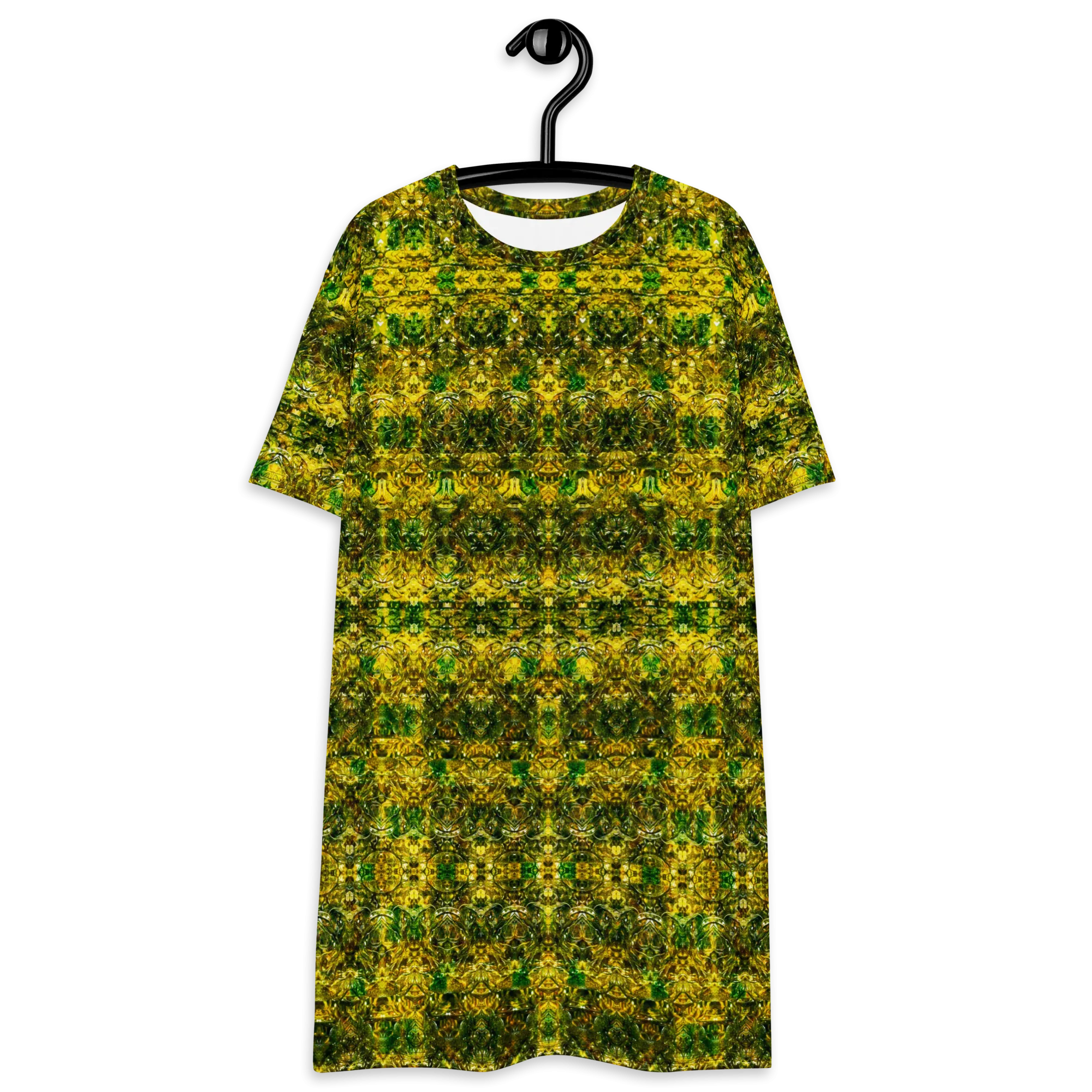 T-Shirt Tunic (Muliebris/Virilis)(Samhain Dreams of Jade 13 of 15 Tredecim ex Quindecim) RJSTH@Alchemic RJSTHW2024 RJS