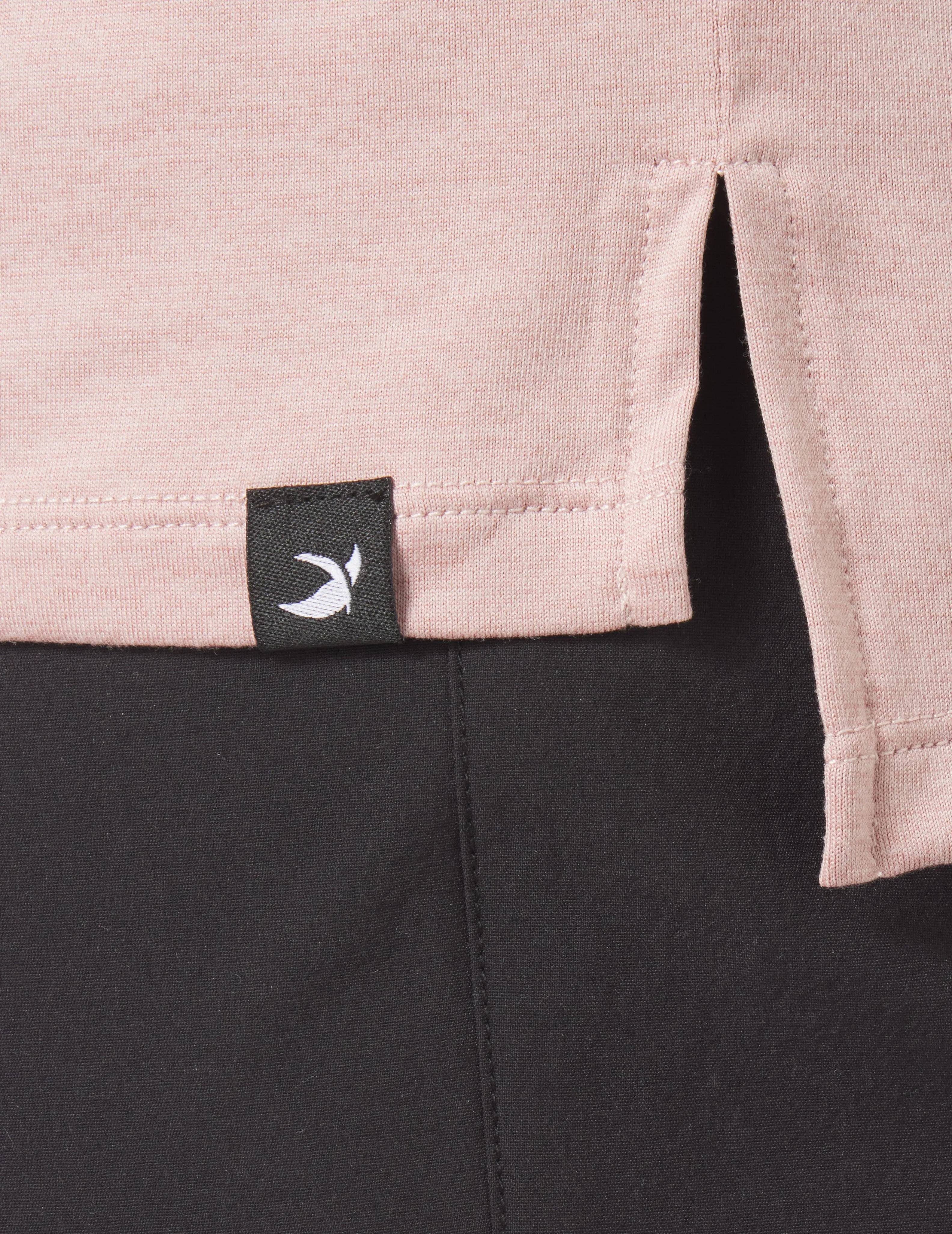 Taclite Hoodie: Adobe Rose