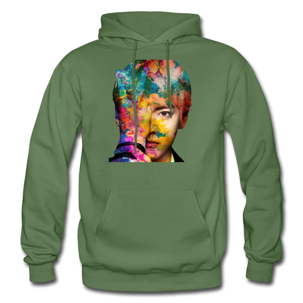 Tae Hoodie Heavyblend