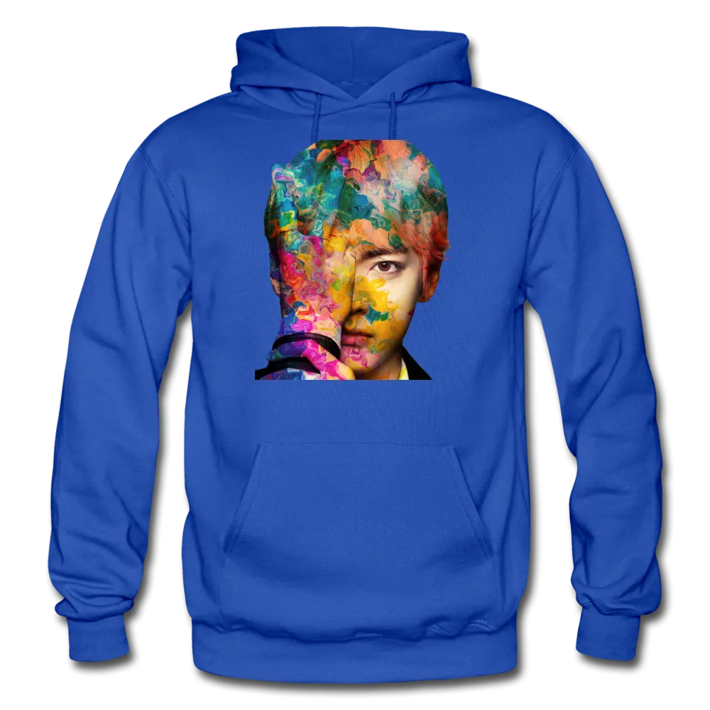 Tae Hoodie Heavyblend