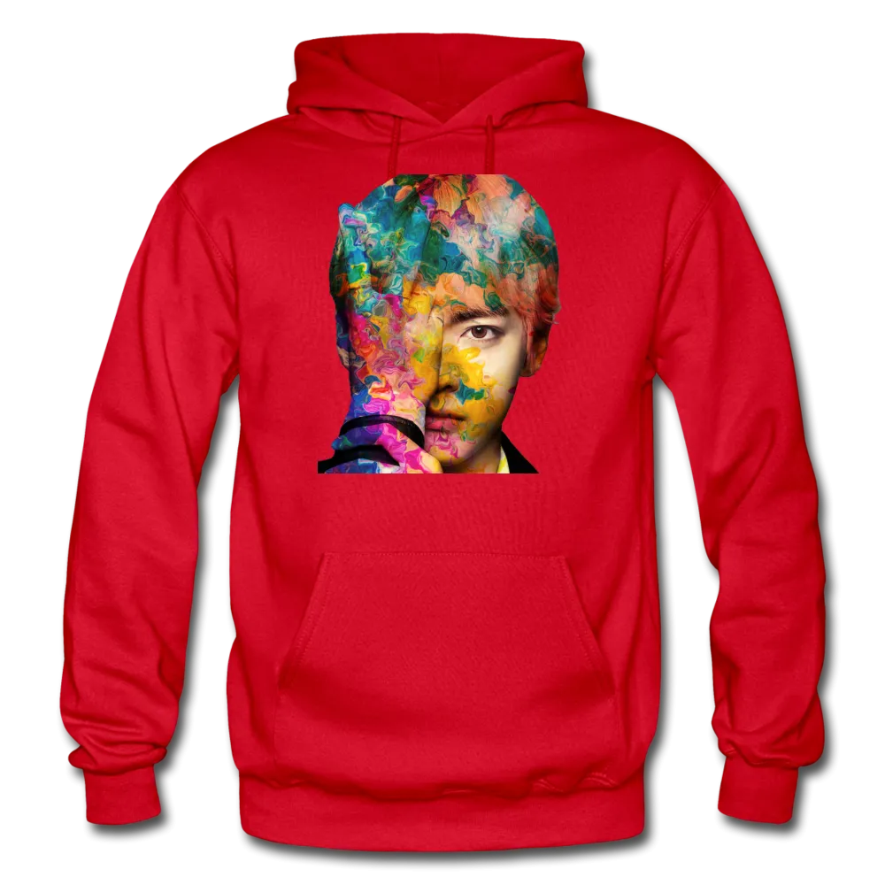 Tae Hoodie Heavyblend