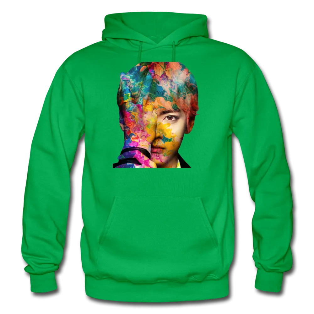 Tae Hoodie Heavyblend