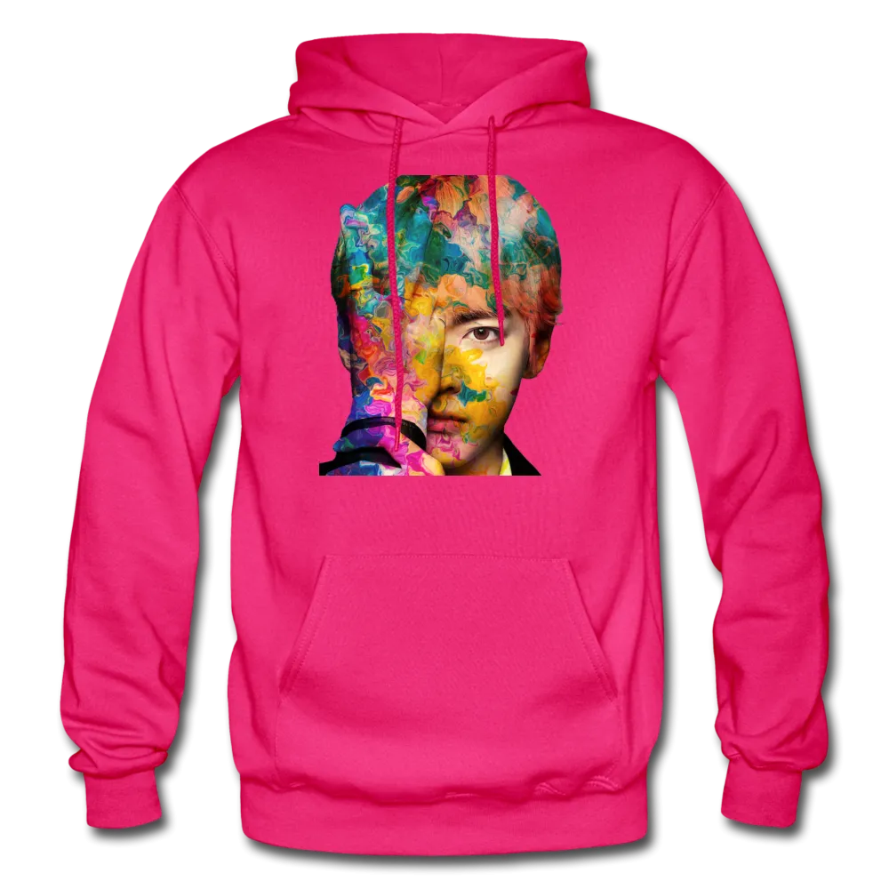 Tae Hoodie Heavyblend