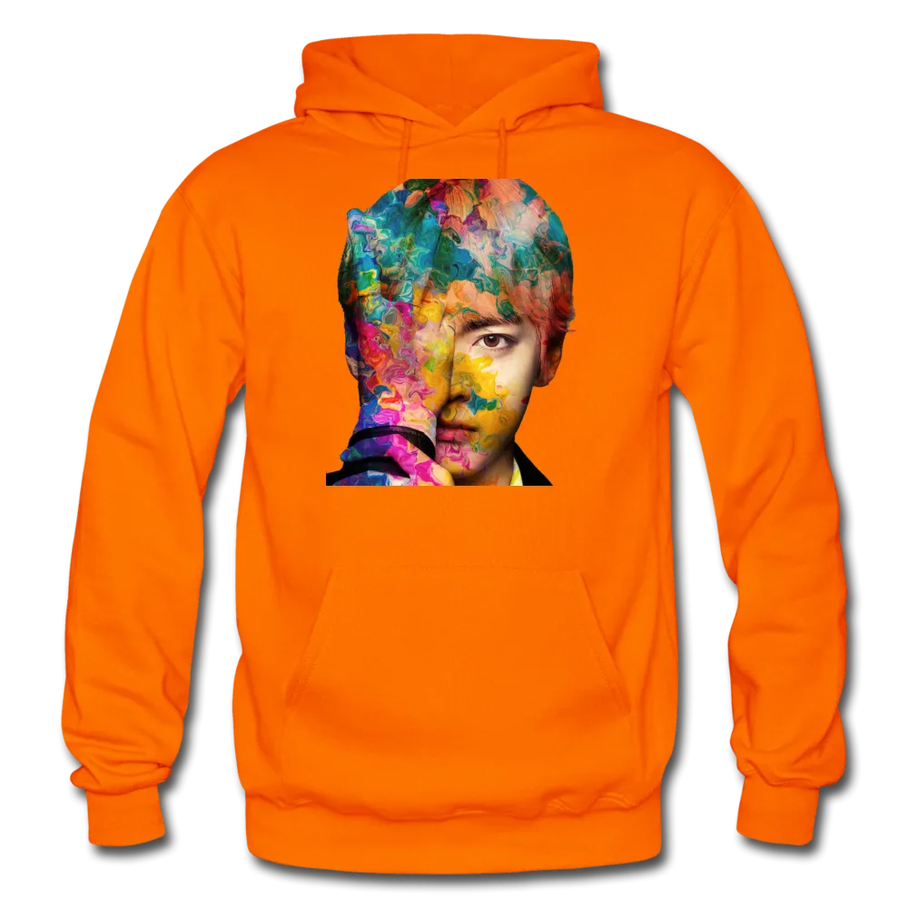 Tae Hoodie Heavyblend
