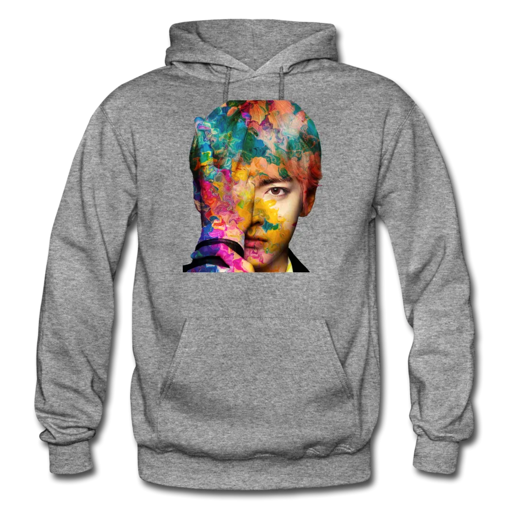 Tae Hoodie Heavyblend