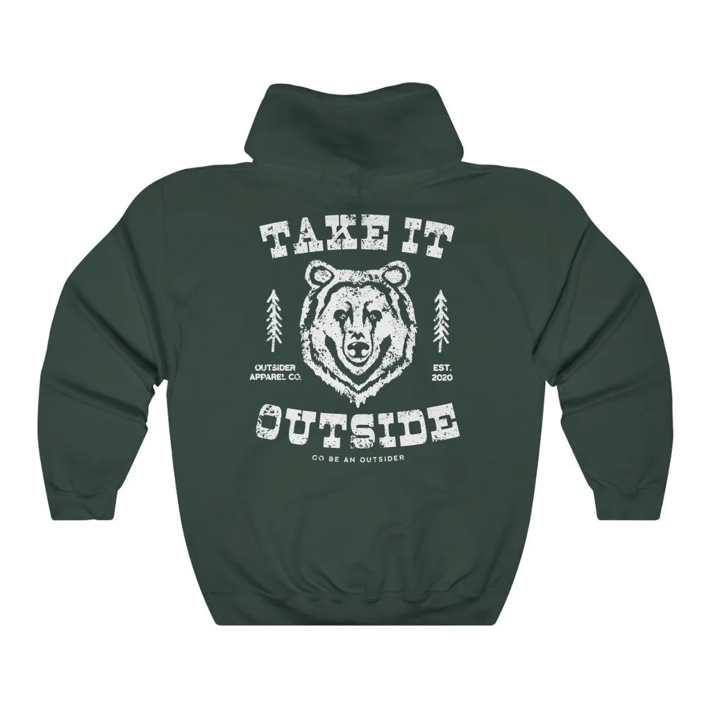 Take It Outside Hoodie