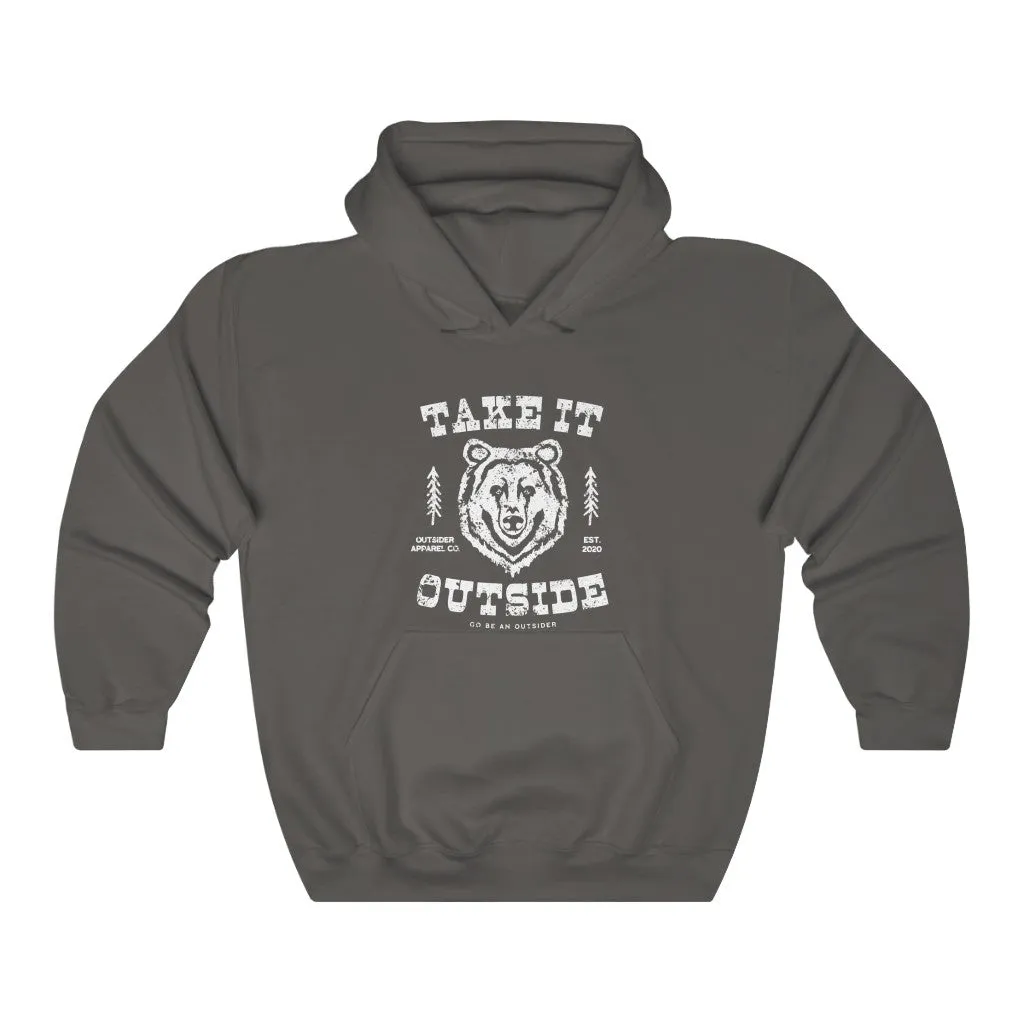 Take It Outside Hoodie