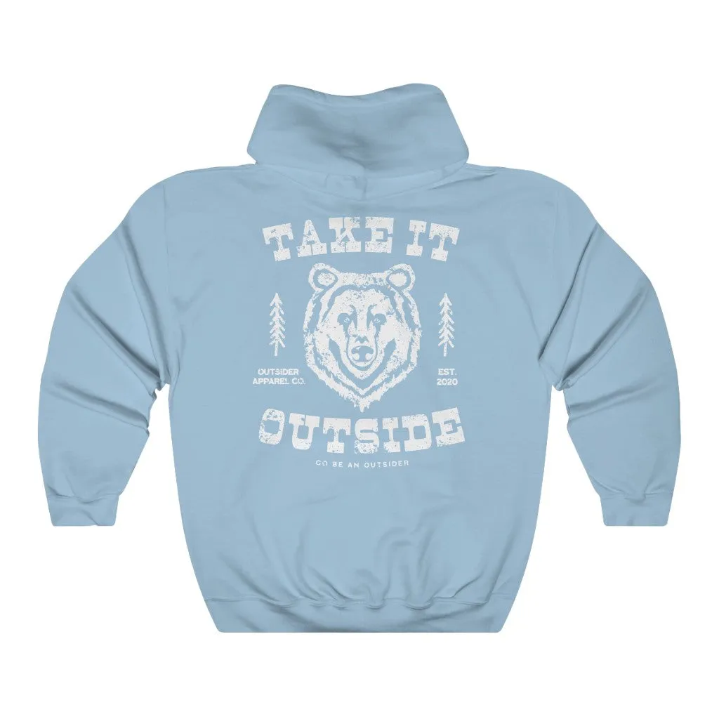 Take It Outside Hoodie