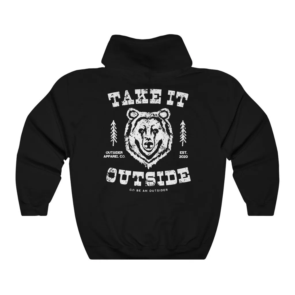 Take It Outside Hoodie