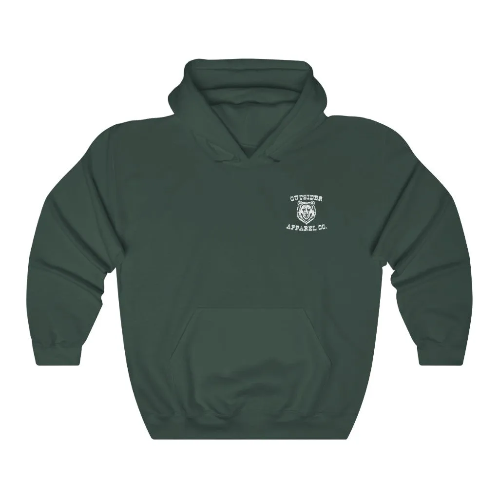 Take It Outside Hoodie