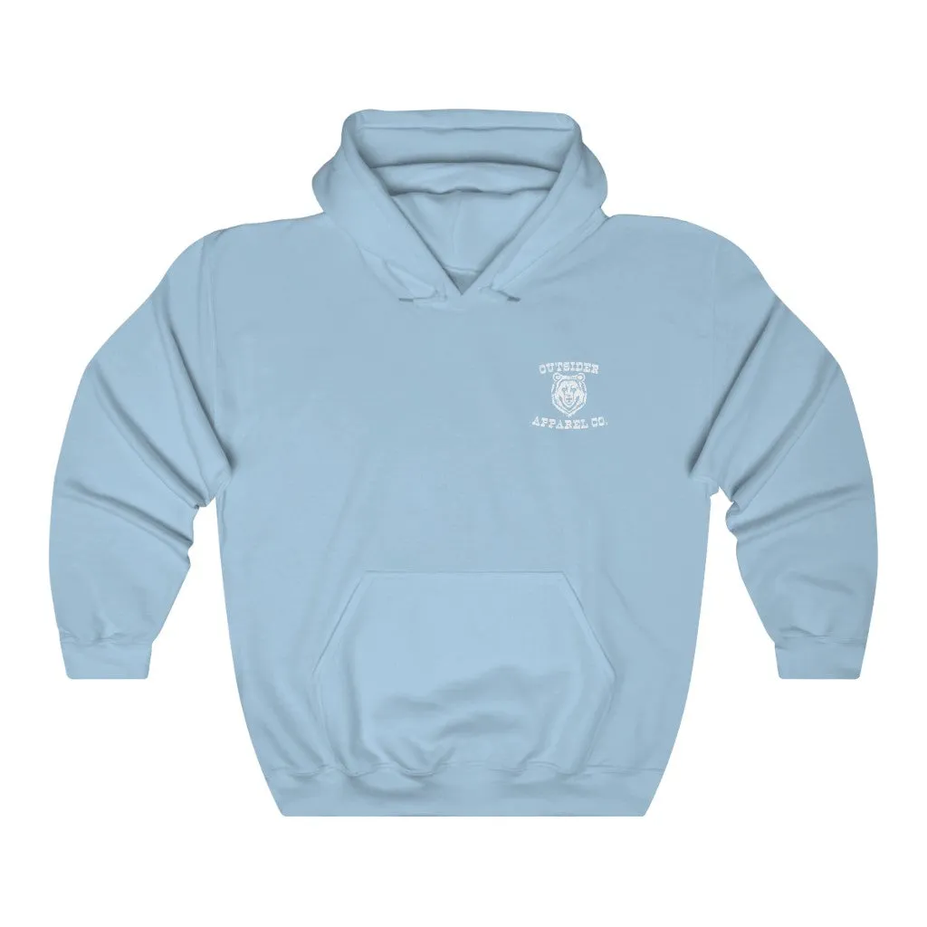 Take It Outside Hoodie