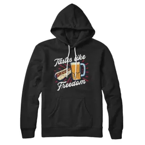 Tastes Like Freedom Hoodie