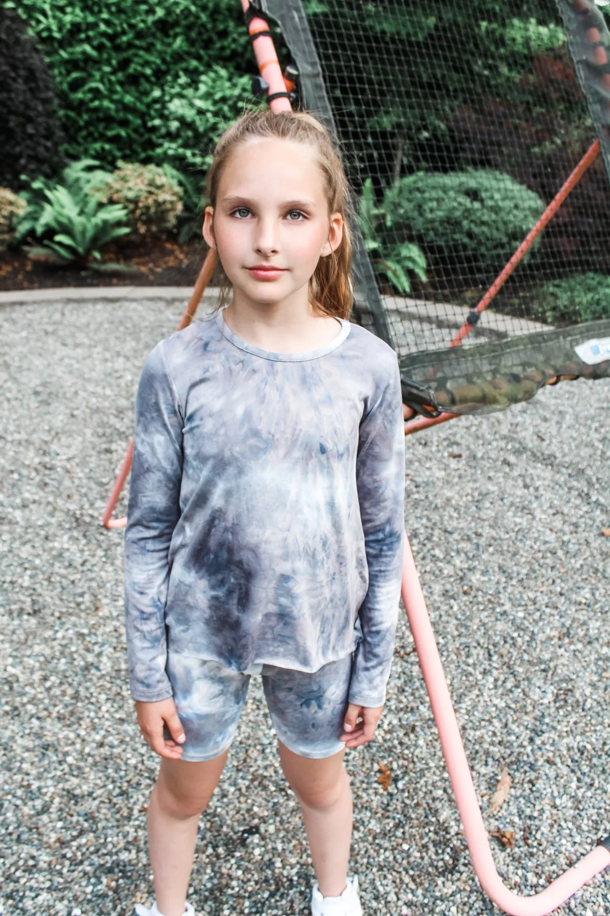 TD Biker Shorts | Kids | Storm