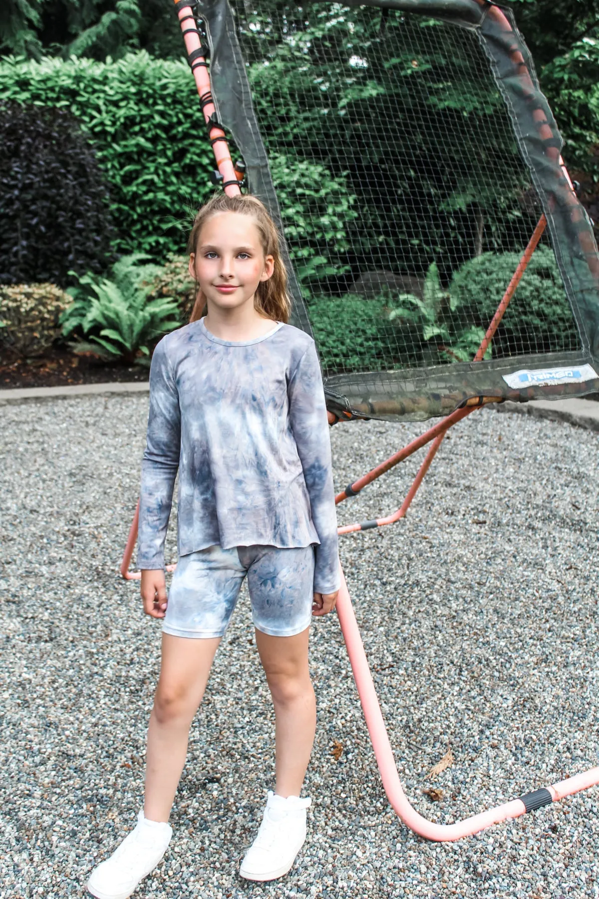 TD Biker Shorts | Kids | Storm