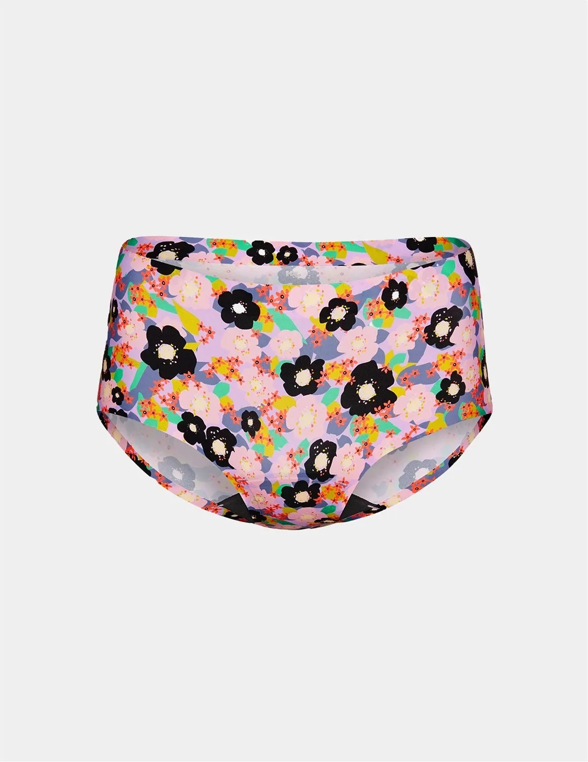 Teen Light Leakproof No-Show Boyshort