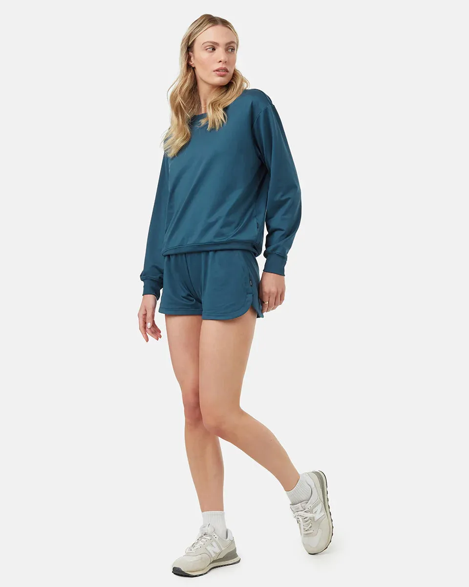 Tentree Shorts - Women's Active Soft Knit