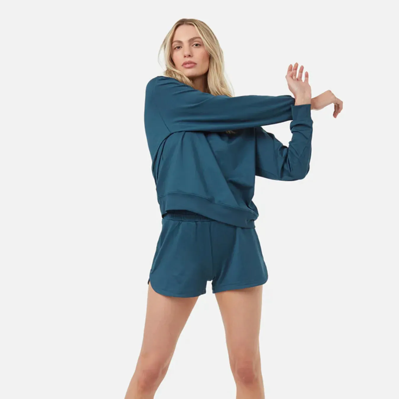 Tentree Shorts - Women's Active Soft Knit