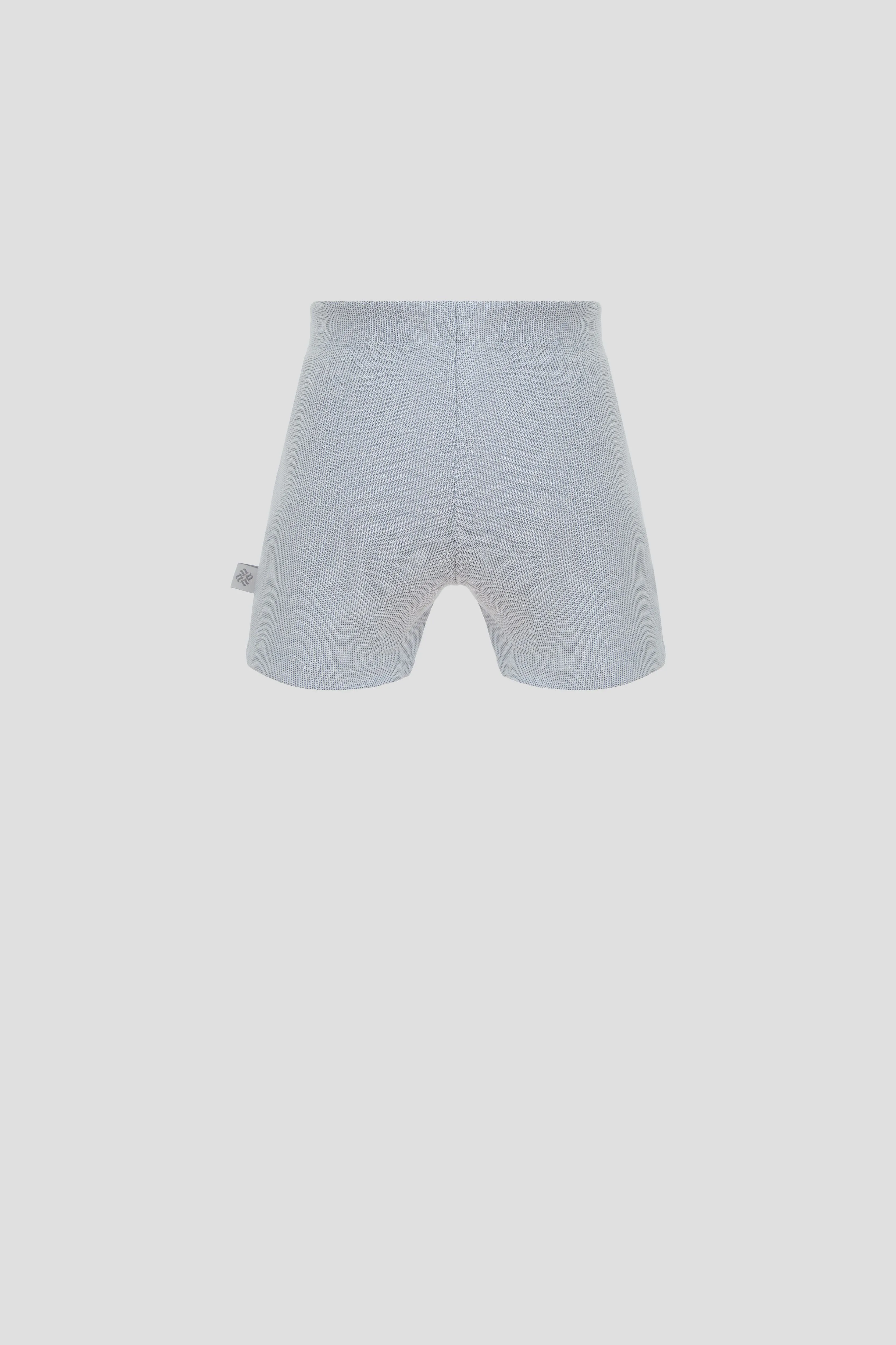 Textured Soft Shorts