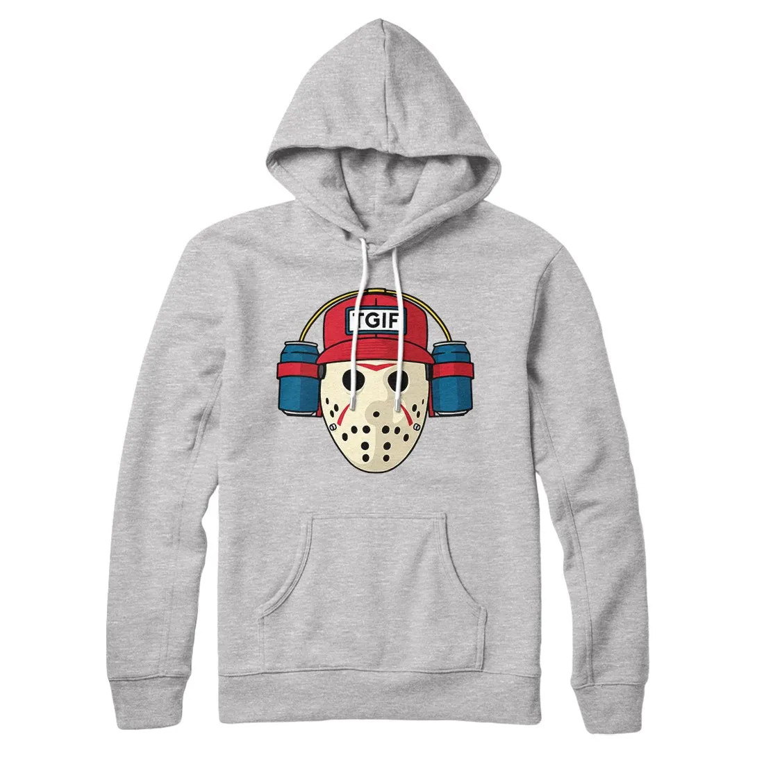 TGIF Jason Hoodie