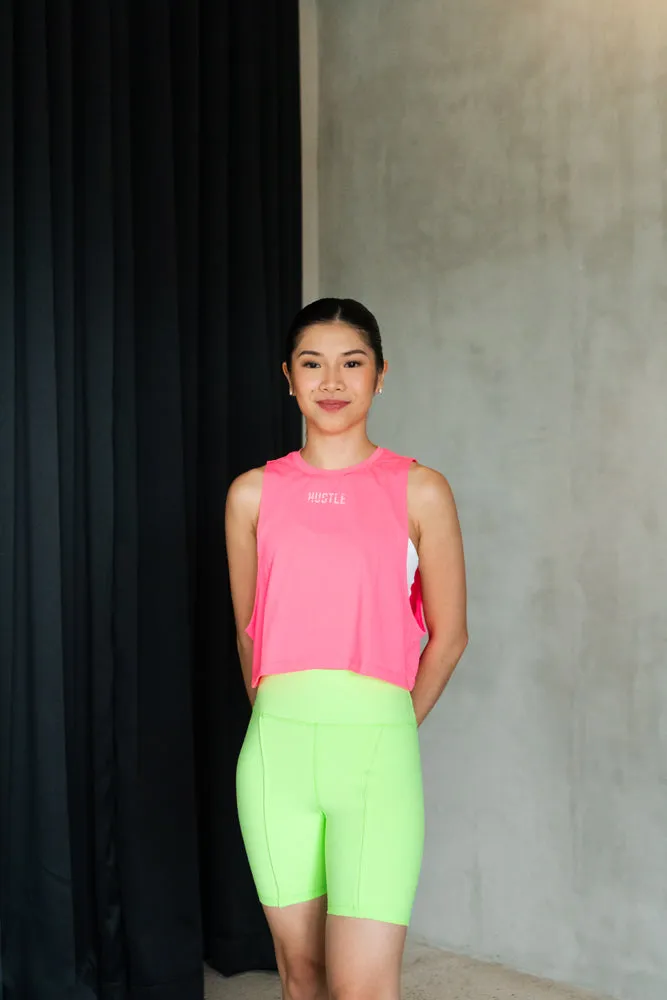 The Biker Shorts