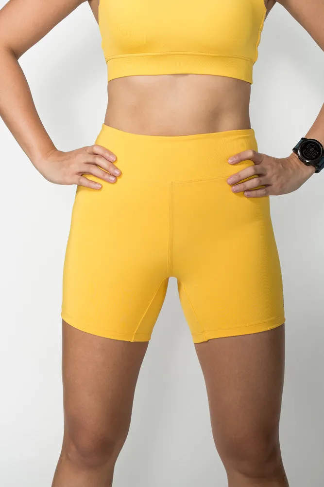 The Biker Shorts