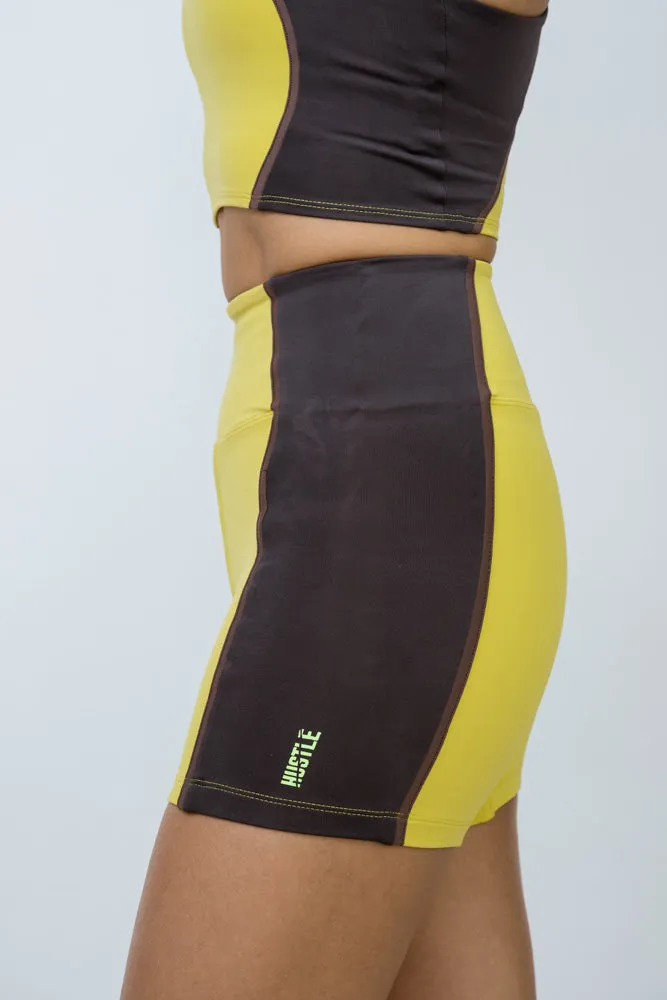The Biker Shorts