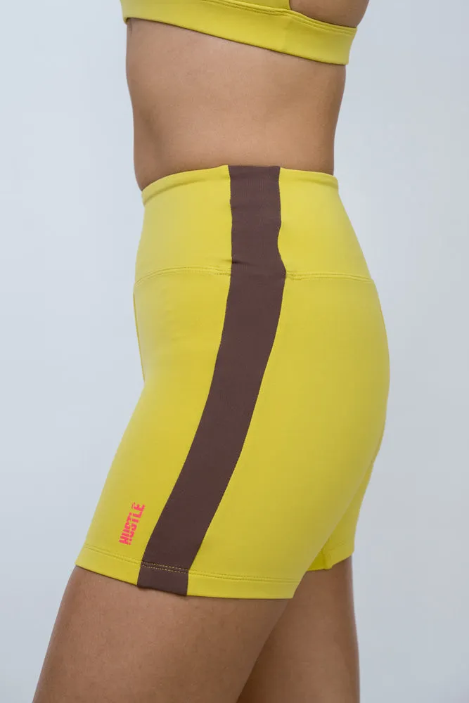 The Biker Shorts