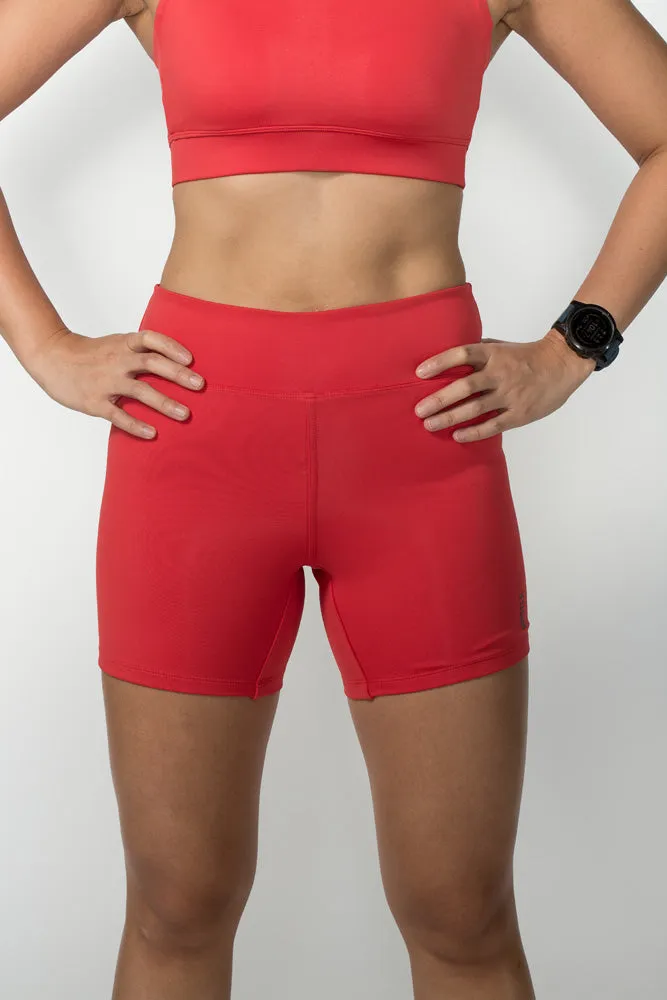 The Biker Shorts