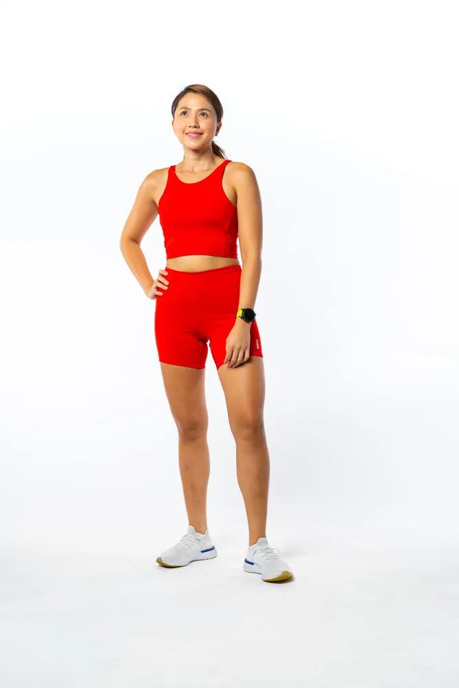 The Biker Shorts