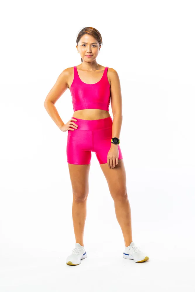The Biker Shorts