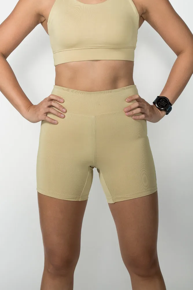 The Biker Shorts