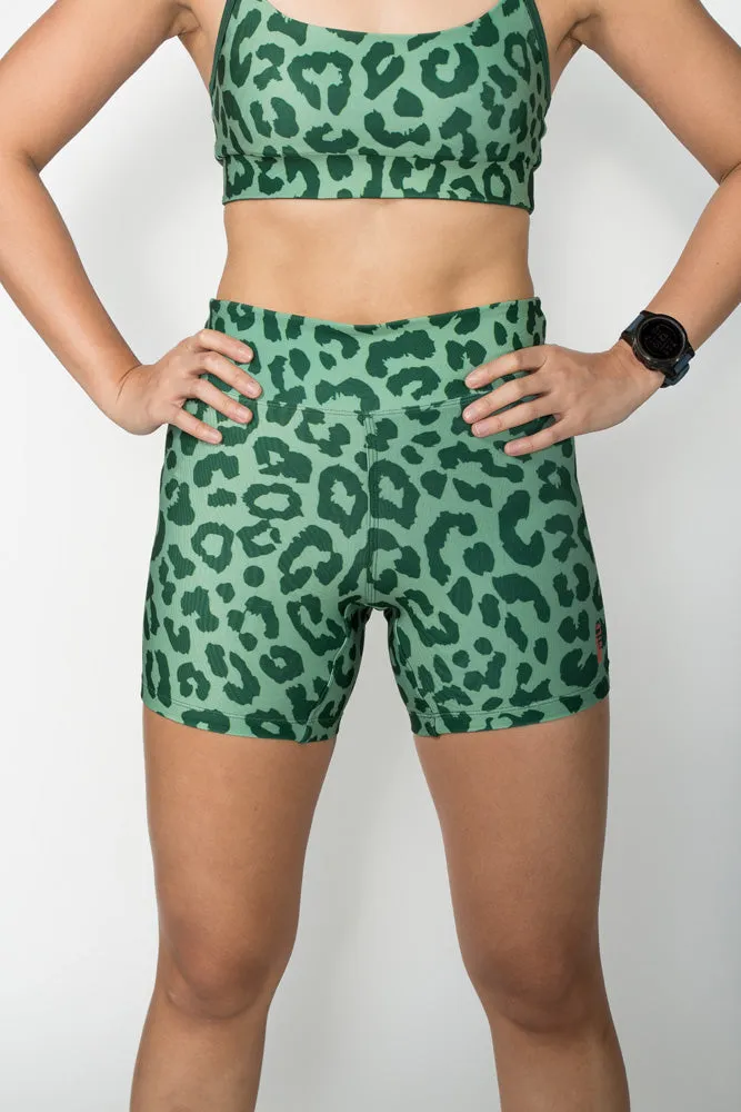 The Biker Shorts