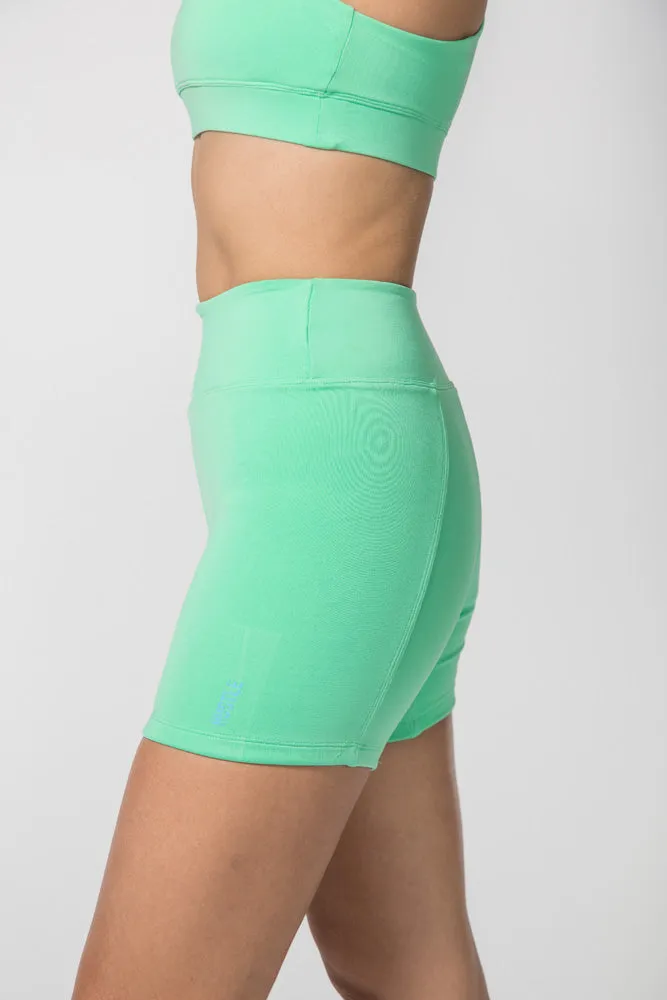 The Biker Shorts
